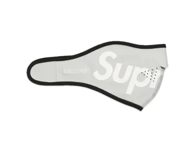 Supreme WINDSTOPPER Facemask "Light Grey"