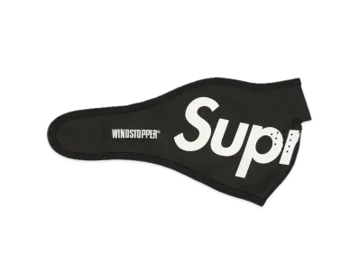 Supreme Windstopper Facemask "Black"