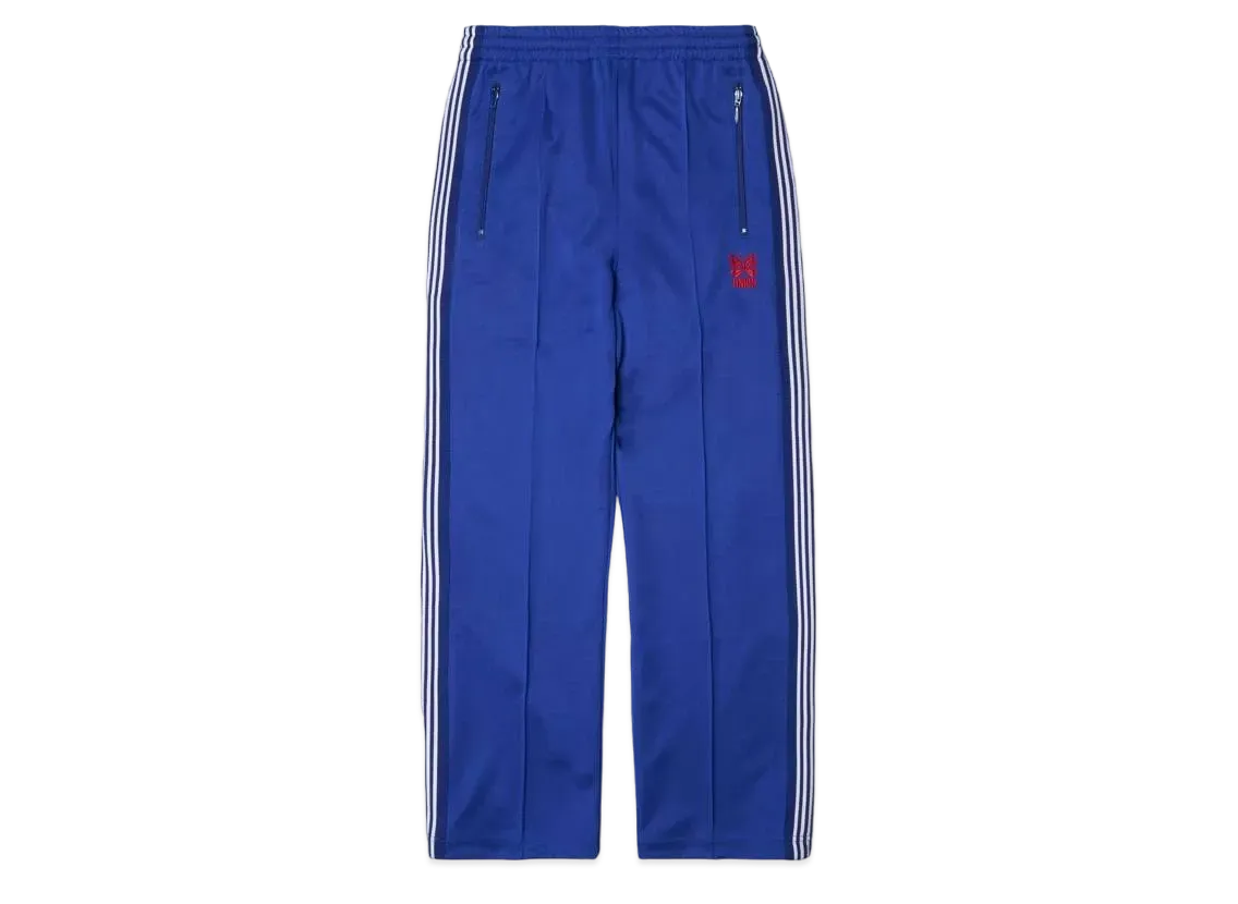 UNION x NEEDLES Track Pant "Blue"