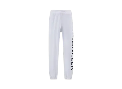MONCLER Pants "Optical White"