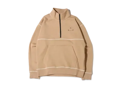 Jordan 23 Engineered Men's Fleece Half Zip "Desert"