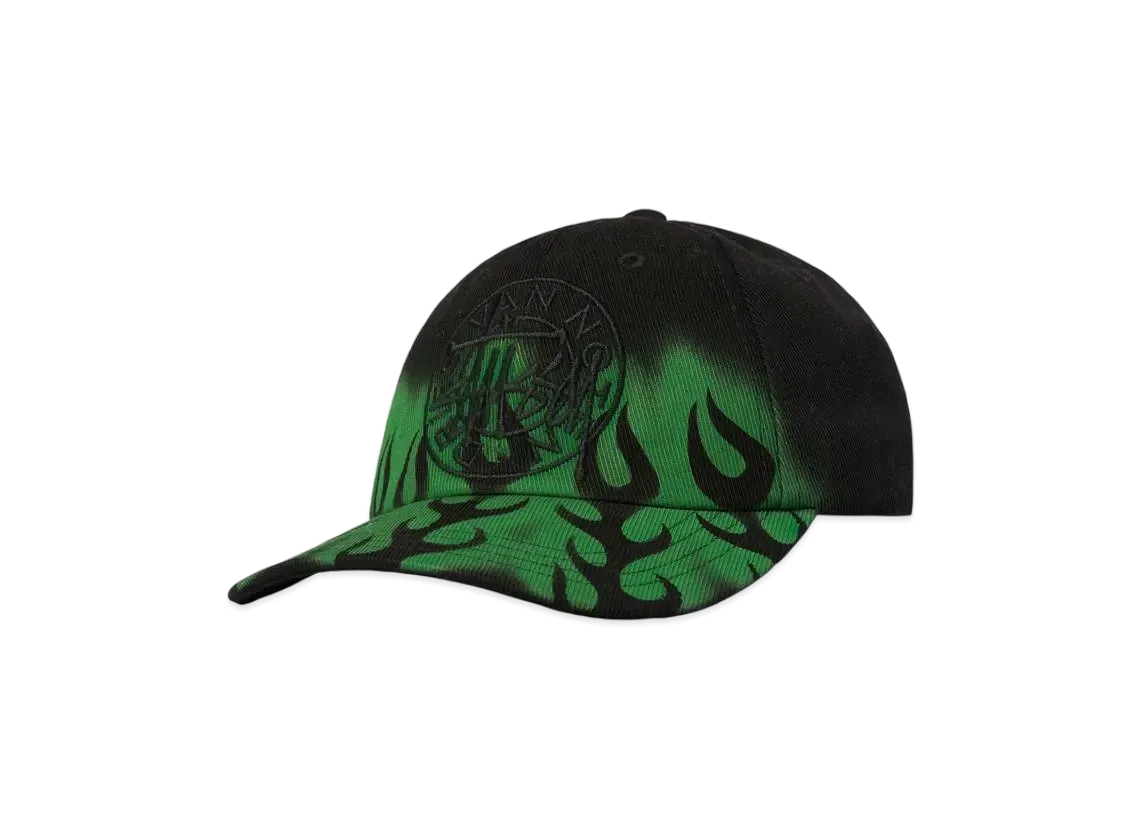 Stussy x Dries Van Noten Stencil Cap 