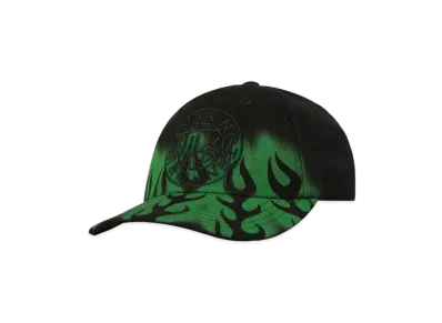 Stussy x Dries Van Noten Stencil Cap "Black"