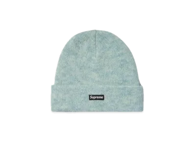 Supreme Mohair Beanie "Light Blue" (22FW)