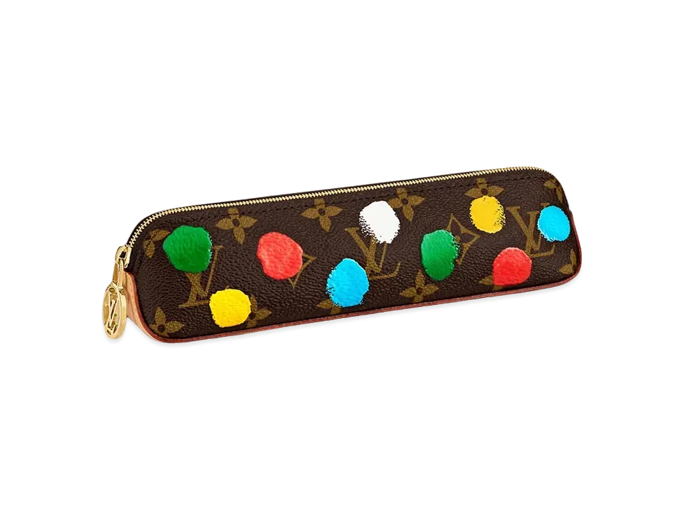 ルイヴィトン x 草間彌生 トゥルース・エリザベット ペインティッド