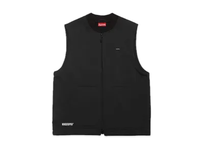 Supreme WINDSTOPPER Work Vest Supreme WINDSTOPPER Work Vest
