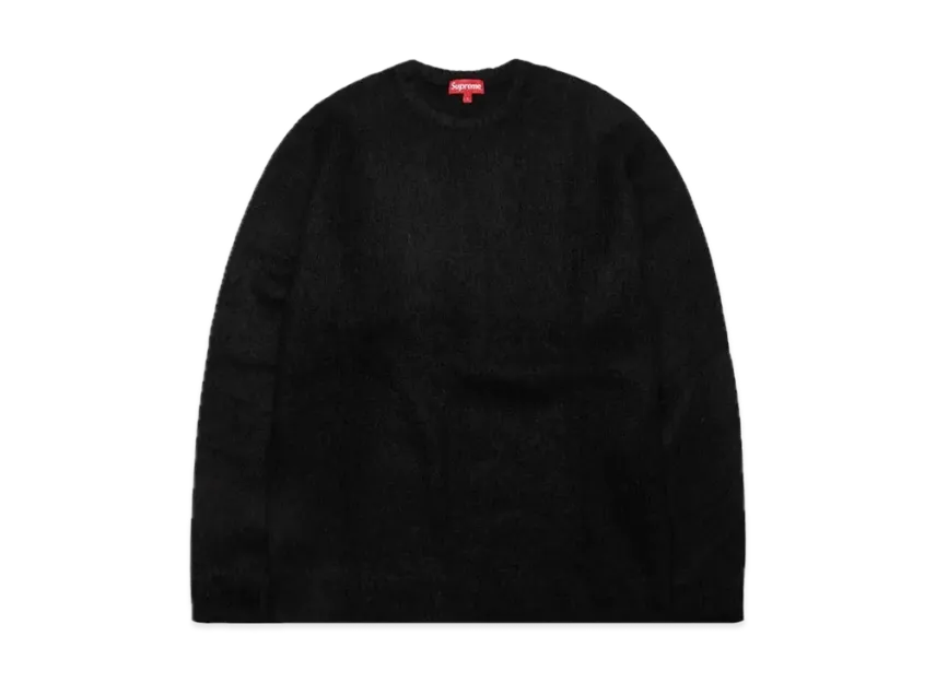 Supreme Mohair Sweater Supreme Mohair Sweater