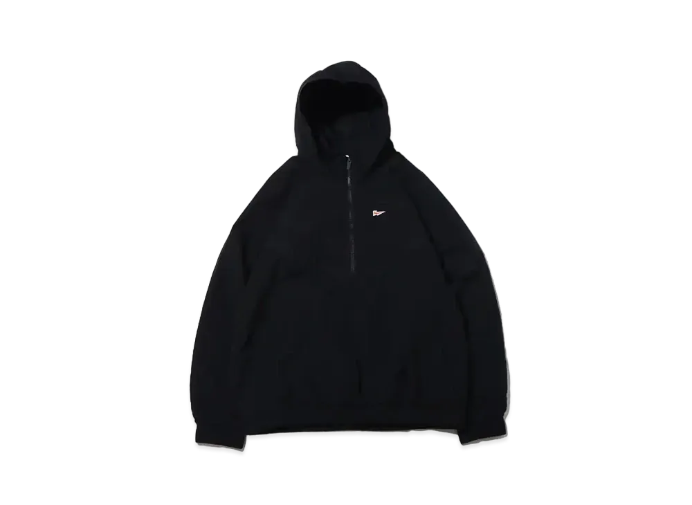 Nike Sportswear Windrunner Men's 1/2zip Lined Hooded Jacket "Black"