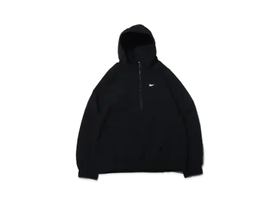 Nike Sportswear Windrunner Men's 1/2zip Lined Hooded Jacket "Black"