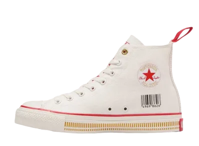 日清 カップヌードル × Converse All Star Hi "Cup Noodle"