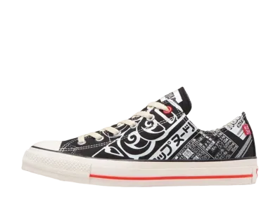 日清 カップヌードル × Converse All Star Slip OX "Cup Noodle"