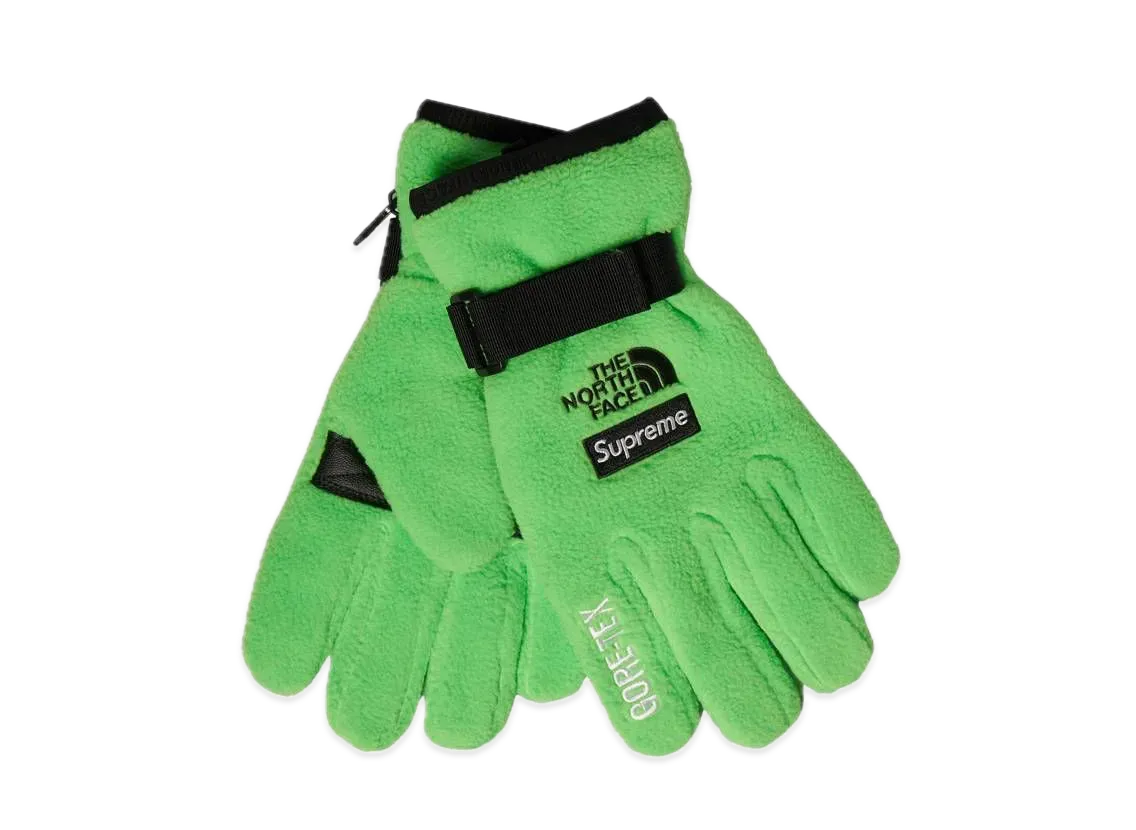 Supreme / The North Face RTG Fleece Gloves 