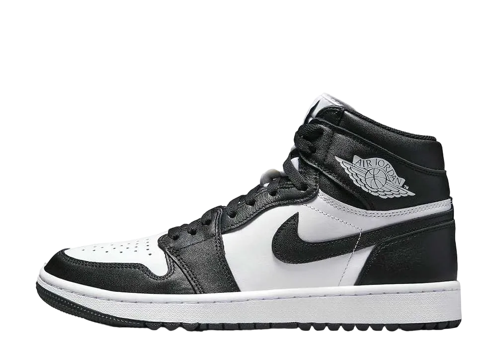Nike Air Jordan 1 High Golf "Panda"