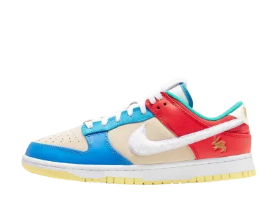 Nike Dunk Low Year of the Rabbit "Multi"