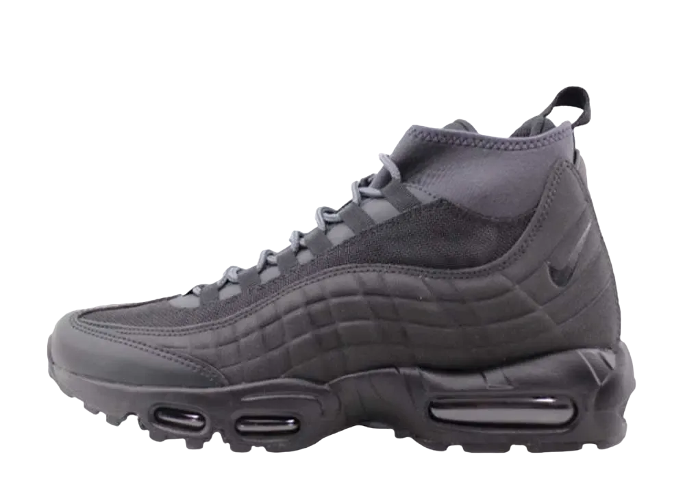 Nike Air Max 95 Sneaker Boot "Triple Black"