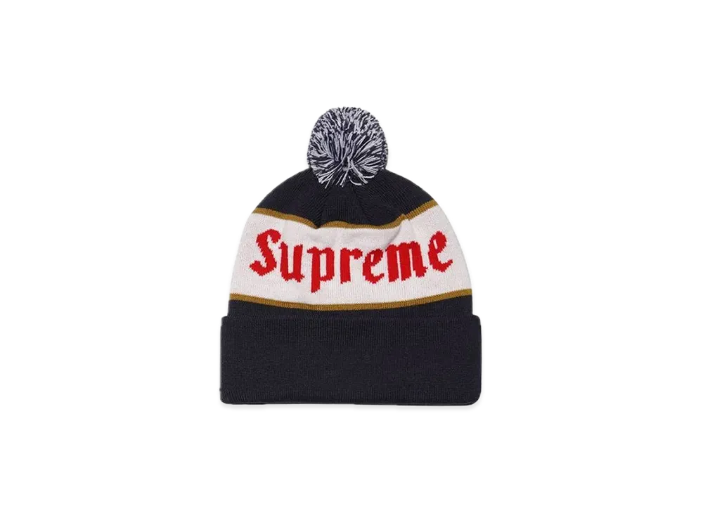 Supreme Alpine Beanie "Navy"