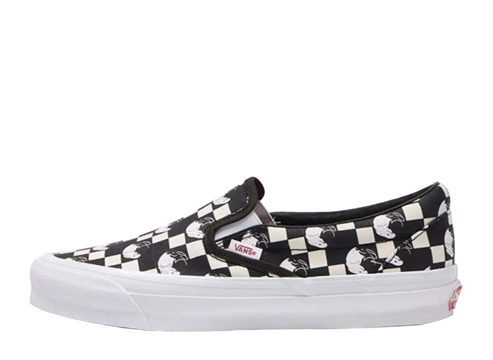 Vans OG Classic Slip-On LX "Black"