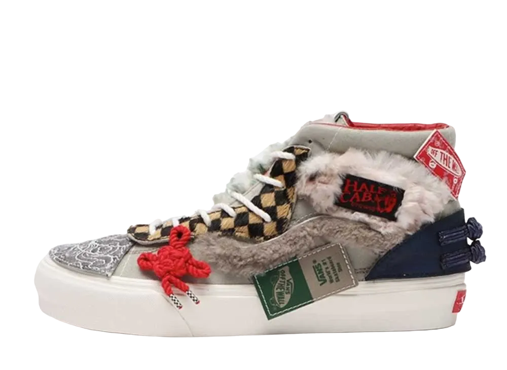 バンズ DIY HI VLT LX "イヤー オブ ザ ラビット"