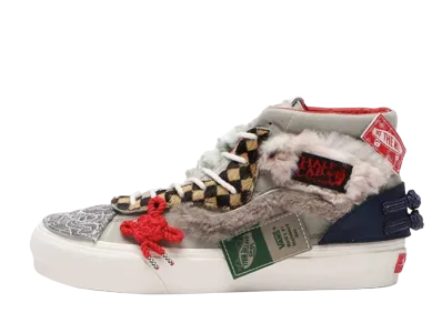 Vans DIY HI VLT LX "Year of the Rabbit"