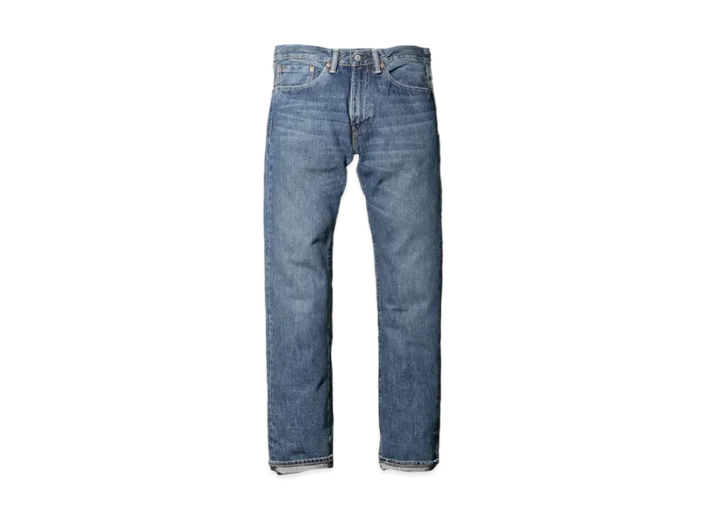 LEVI'S Made In The USA 505 Regular Fit "Indigo Blue"