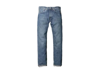 LEVI'S Made In The USA 505 Regular Fit "Indigo Blue"