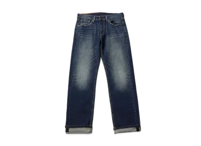 LEVI'S 505 Regular Straight "Indigo Blue"