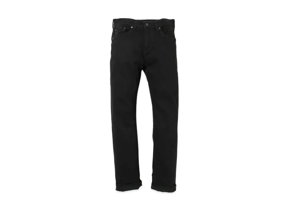 LEVI'S 505 Regular Fit "Black"