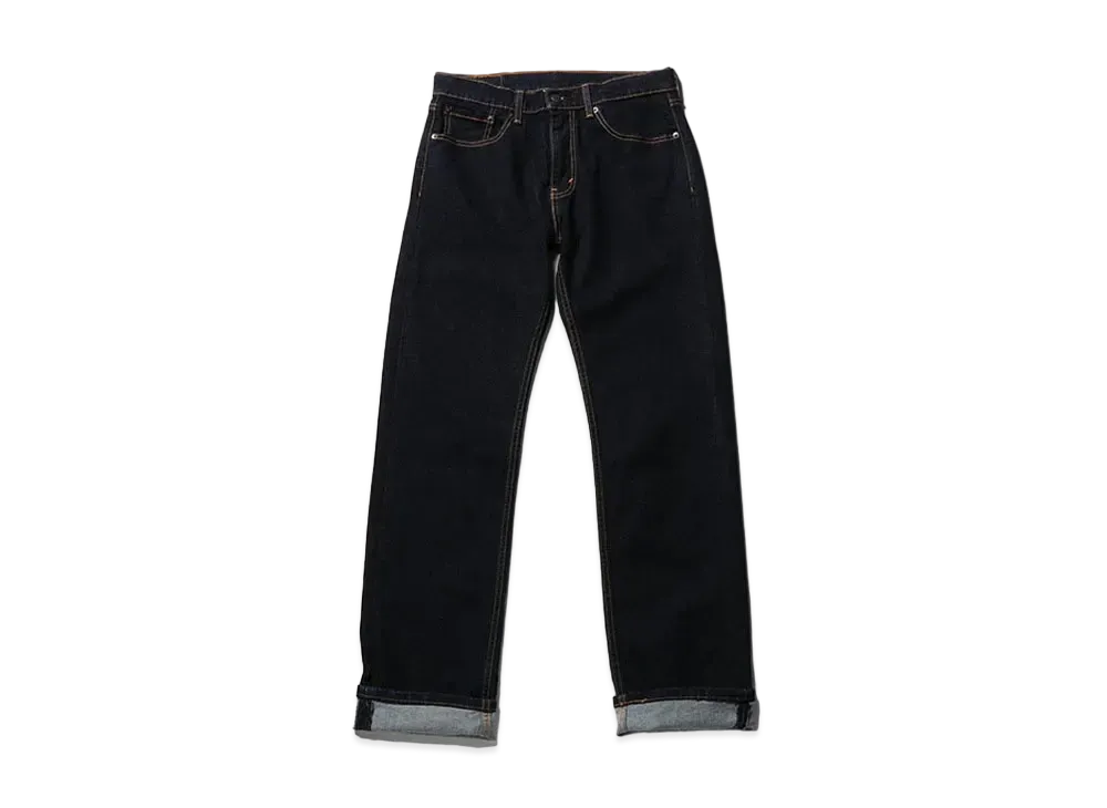 LEVI'S 505 Regular Straight "Dark Indigo Blue"