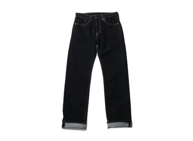 LEVI'S 505 Regular Straight "Dark Indigo Blue"