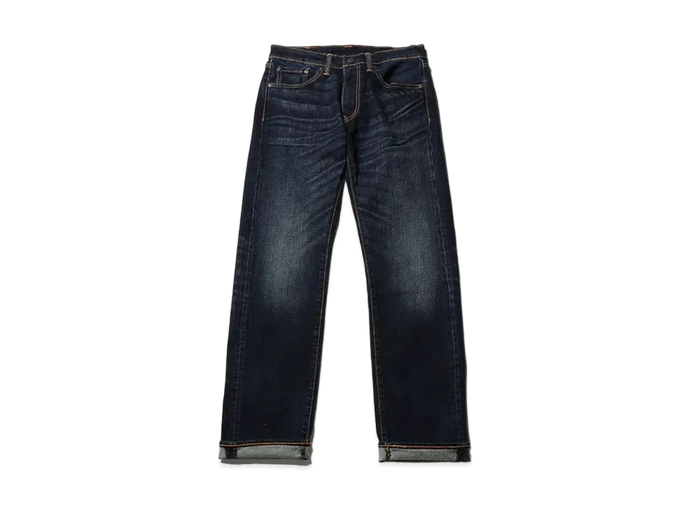 LEVI'S 505 Regular Straight "Dark Indigo Blue"