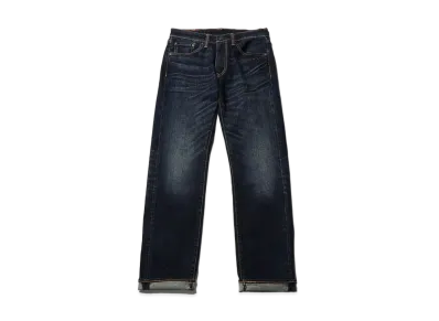 LEVI'S 505 Regular Straight "Dark Indigo Blue"