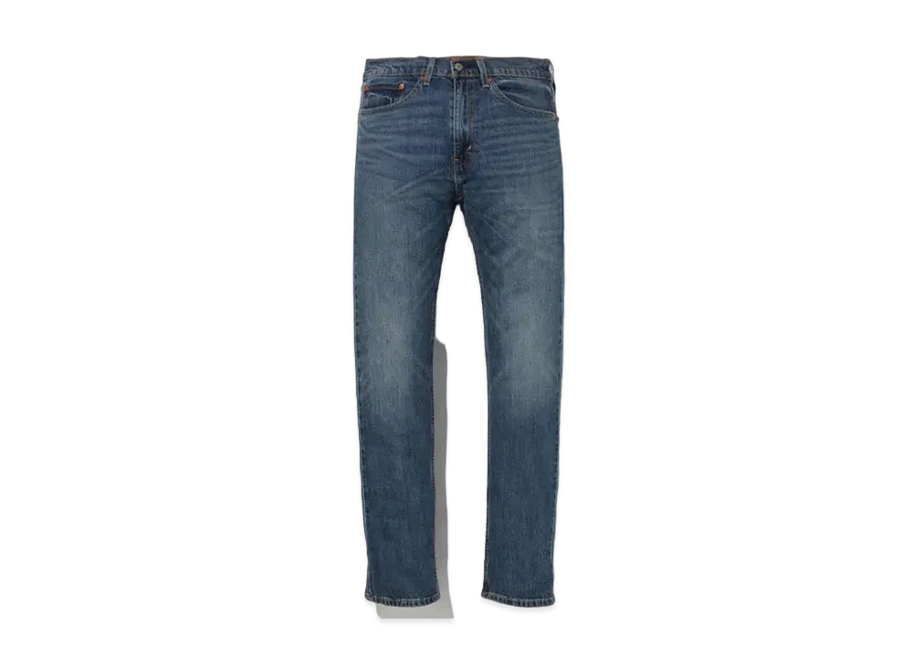 LEVI'S 505 Regular Glowing "Indigo Blue"