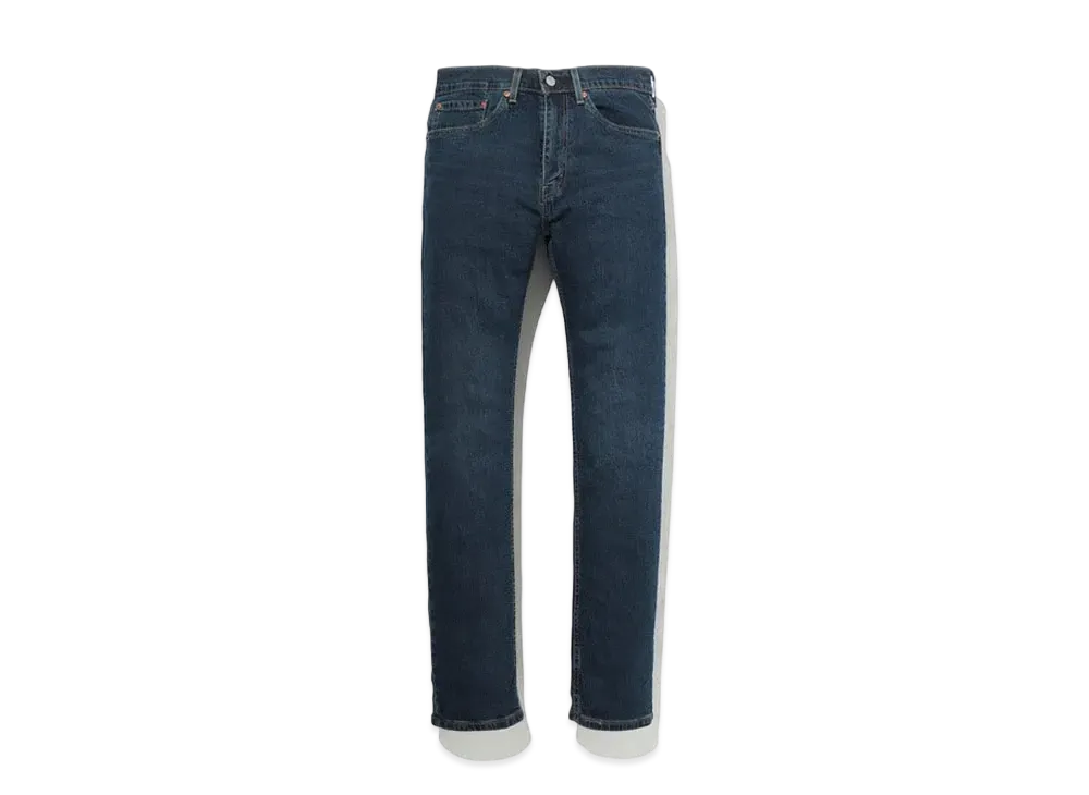 LEVI'S 505 Regular Fit Sunset Nightdip "Dark Indigo Blue"