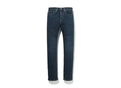 LEVI'S 505 Regular Fit Sunset Nightdip "Dark Indigo Blue"