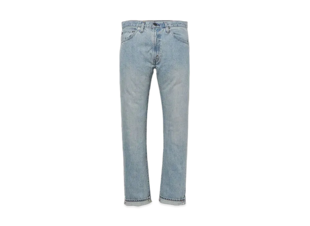 LEVI'S Vintage Clothing 1967 Model 505 Jeans "Light Indigo"