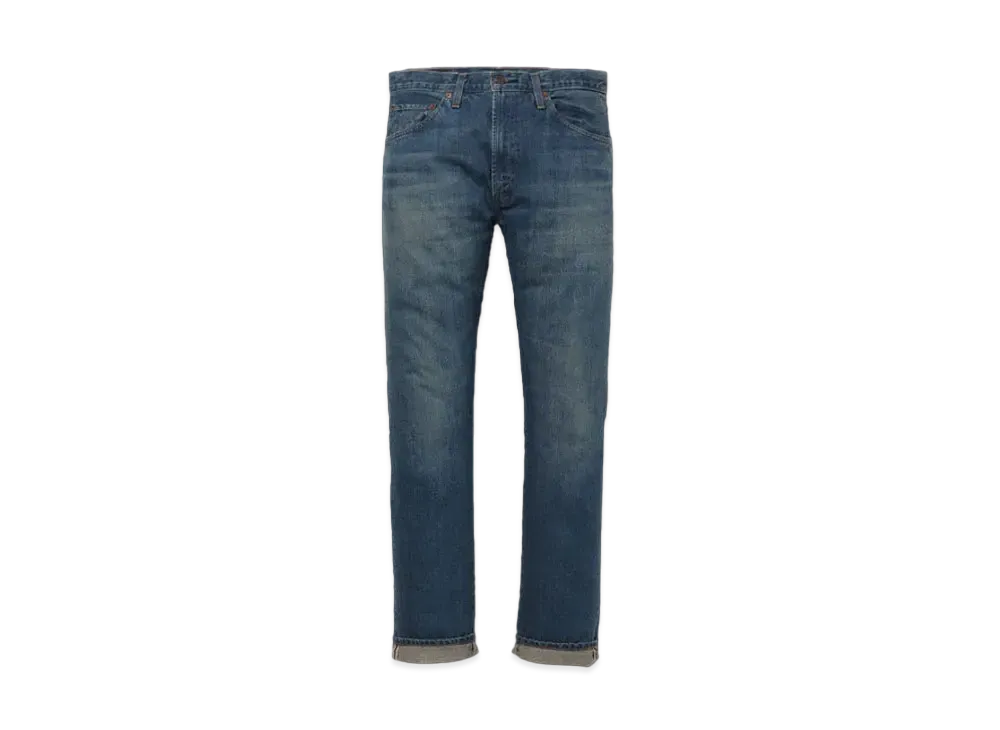 LEVI'S Vintage Clothing 1967 Model 505 Jeans "Indigo Blue"