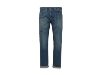 LEVI'S Vintage Clothing 1967 Model 505 Jeans "Indigo Blue"