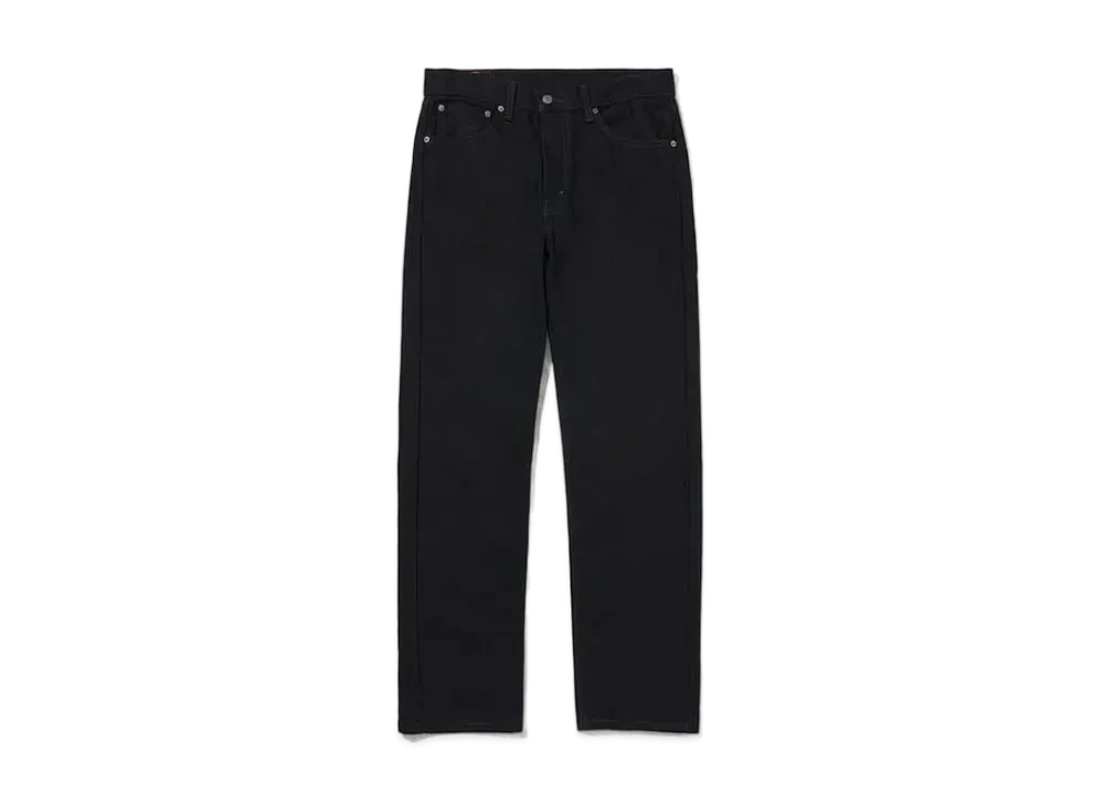 LEVI'S 505 Regular Straight "Black"