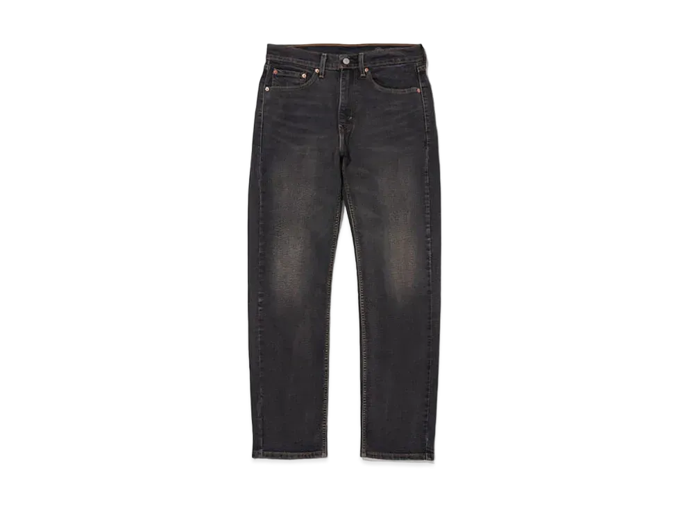 LEVI'S 505 Regular Spicy Chai Warm "Black"