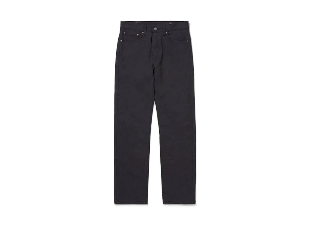 LEVI'S Performance Warm 505 Regular "Black"