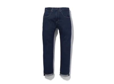 LEVI'S RED LR 505 Jeans Frontwater "Dark Indigo Blue"