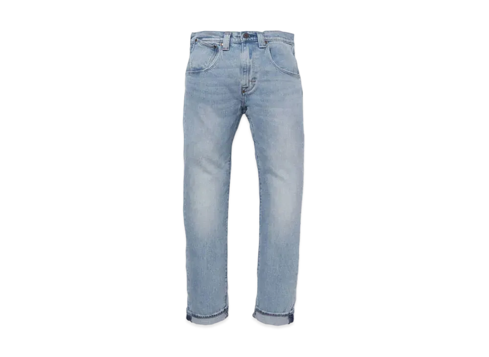 LEVI'S RED LR 505 Jeans Blackwater "Light Indigo"