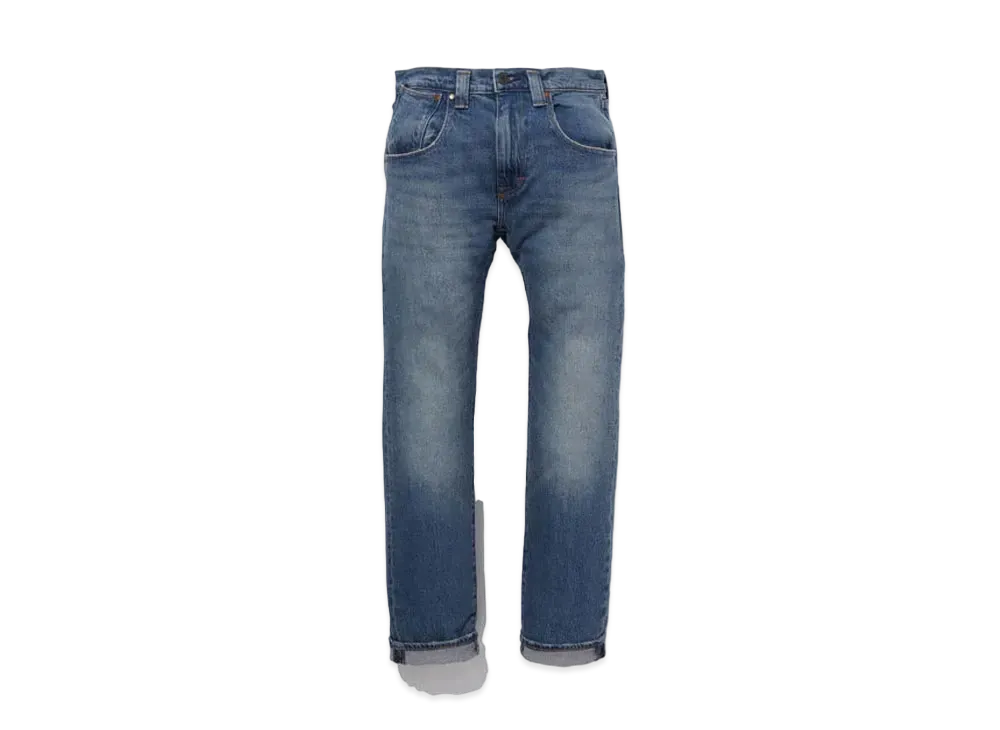 LEVI'S RED LR 505 Key To The Highway "Indigo Blue"