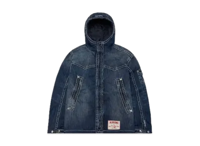Supreme / True Religion GORE-TEX Shell Jacket "Denim"