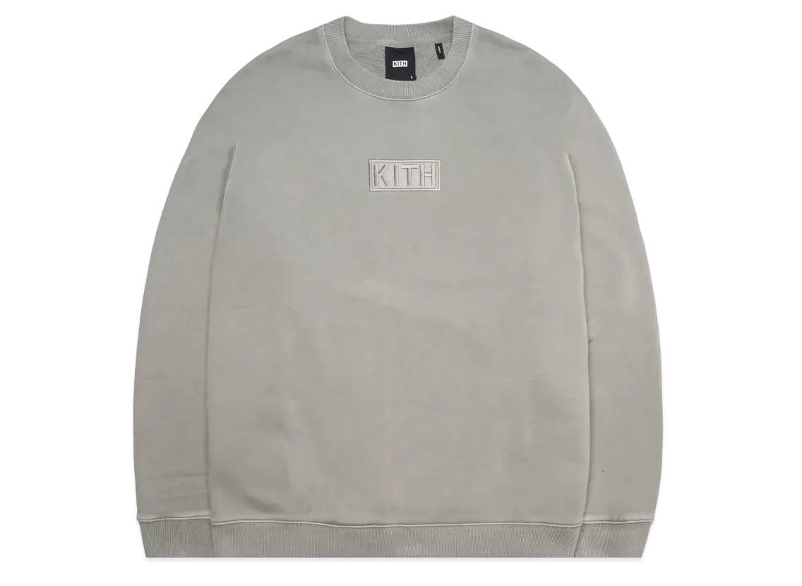 Kith Cyber Monday Crewneck 