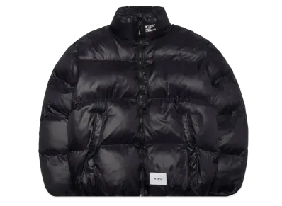 Wtaps Bivouac / Jacket / Nylon. Ripstop. Fortless "Black"