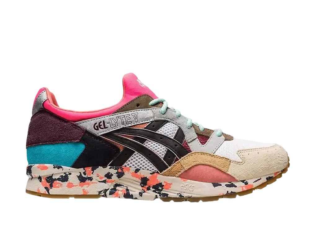 アシックス ゲルライト V "マルチ"