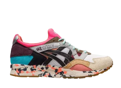 アシックス ゲルライト V "マルチ"