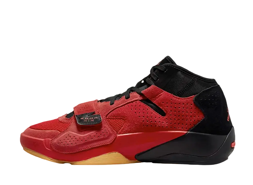 Nike Air Jordan Zion 2 "University Red/Black"