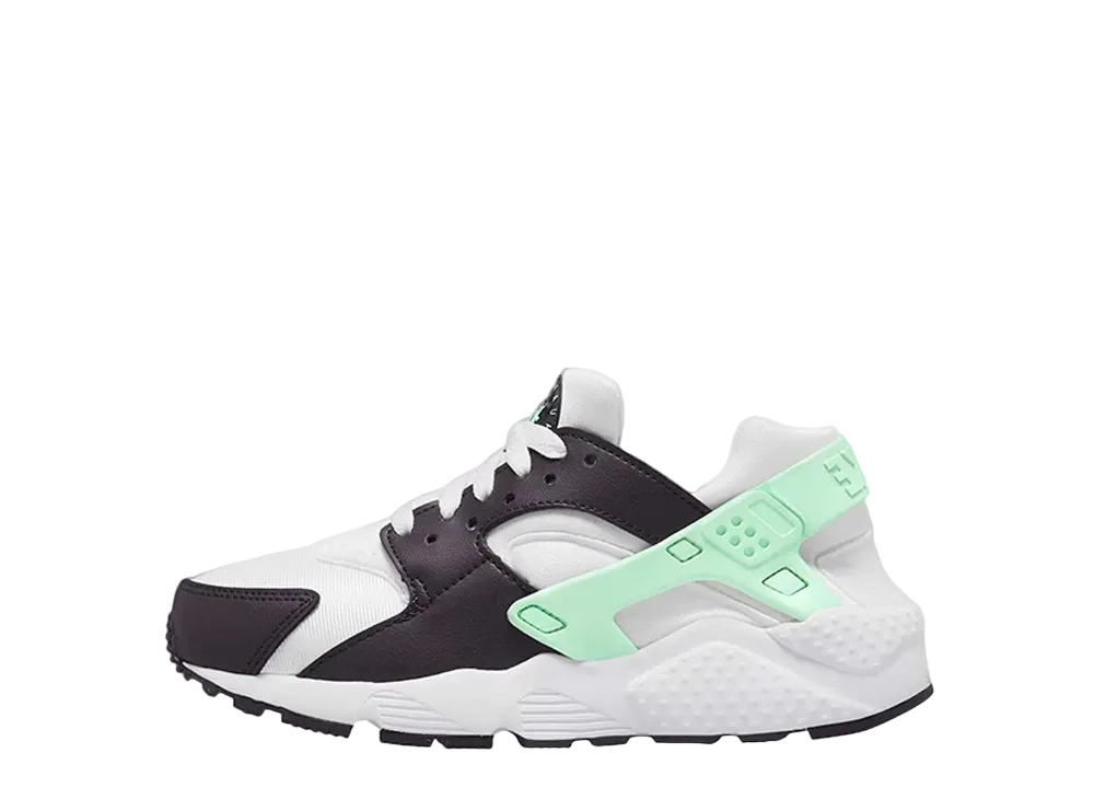 ナイキ GS エアハラチ ラン "オフ ノワール マルチ フォーム"